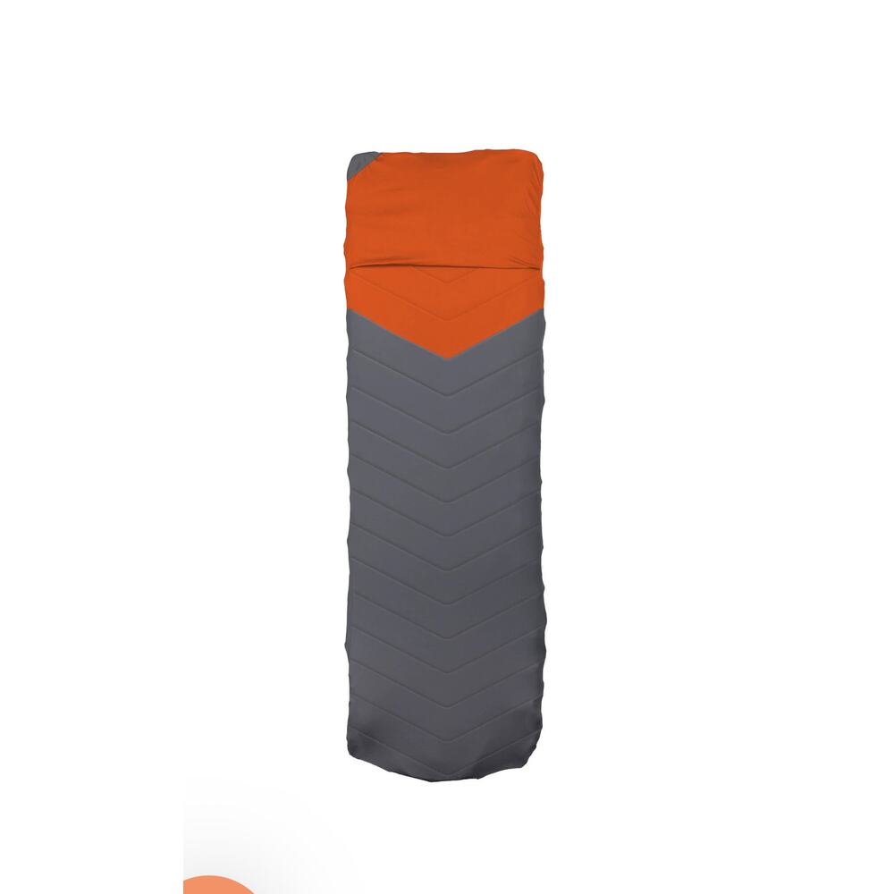 Klymit  Static V Inflatable Camping Sleeping Ground Pad Quilted Sheet 13ICORSVC